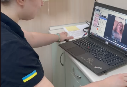 ON-LINE консультація в клініці Yeremchuk Dental