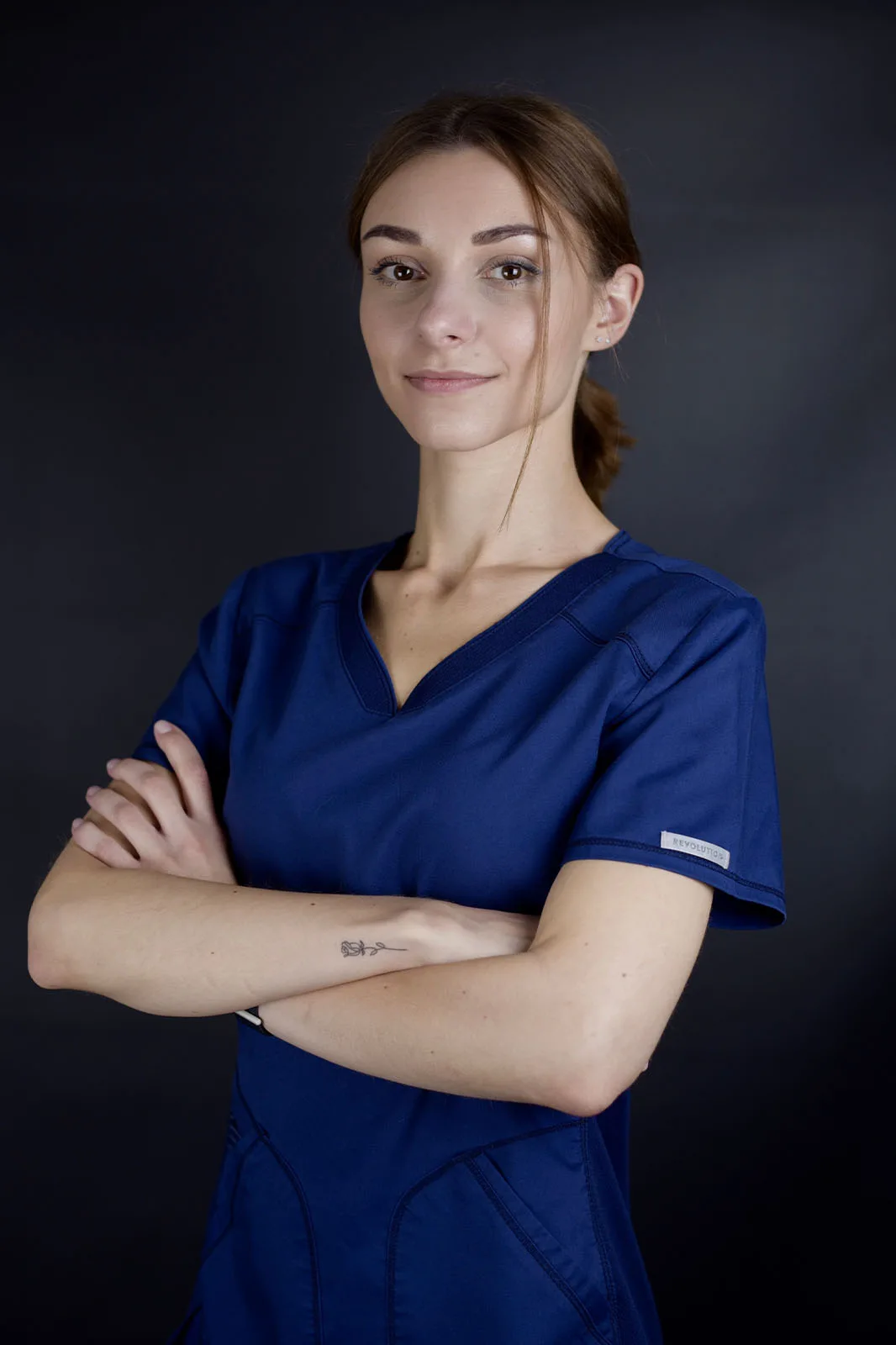 Анна Ігорівна Шпільчак, стоматологія Royal Dental
